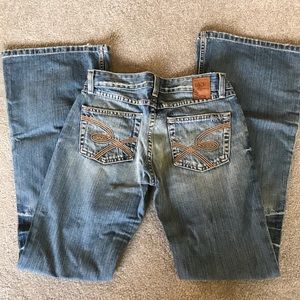 NWOT BKE Star Flare Jean 26x31.5R inseam